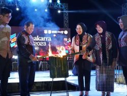 Jamil Harap Manakarra Fair Menambah Kunjungan Wisatawan ke Sulbar