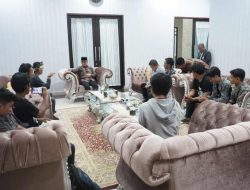 Polemik 3 OPD di Sulbar, ALARM Temui Pj. Gubernur Prof Zudan