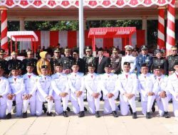 Video Viral Paskibraka di Sulbar, Ini Tanggapan Kadispora