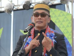 Pesan Pj Gubsulbar Prof Zudan di Hari Jadi Majene ke-478