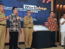 Sekprov Sulbar Dorong Transformasi Keuangan Desa
