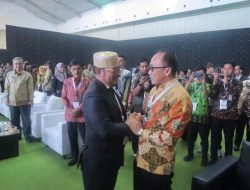 Temui Mentan, Pj Gubsulbar Sebut, Bibit Kakao dan Kopi Siap Disuplai ke Sulbar