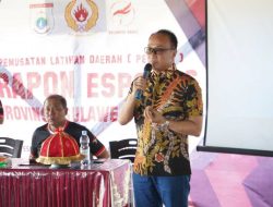 Patut Berbangga, Sulbar Tercepat Turunkan Angka Stunting di Sulawesi