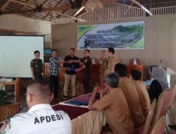 Sejumlah Perangkat Desa di Majene Dibekali Penyuluhan Hukum Penanganan Aset