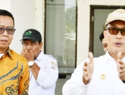 Pj Gubernur Prof Zudan Ingin SMK Kakao Jadi Percontohan di Sulbar