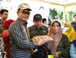 Pangan Murah Distapan Sulbar, Diskonnya Hingga 25 Persen