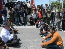 Hingga Akhir September 2023, Pj Gubsulbar Terima Audiens Hingga 140