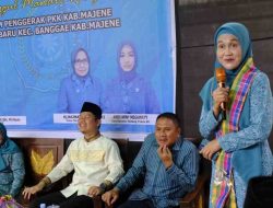 Ketua TP PKK Sulbar: Semoga Gerakan Literasi di Majene Menginspirasi Daerah Lain