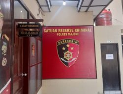 Dugaan Pengancaman Plt. Kadis Dikpora Majene, Polisi Minta Keterangan SA