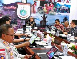 Dorong Investasi, Pj Gubernur Sulbar Prof Zudan Minta OPD Percepat Urusan Perizinan