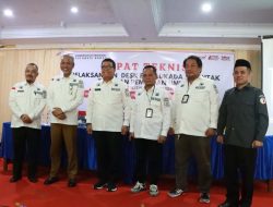 Sekprov Sulbar Sebut, Pemilu Bisa Menjadi Pemersatu Perbedaan Politik