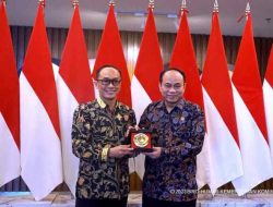 Respon Proposal PJ Gubernur Zudan, Kemenkominfo Siap Bantu Pembangunan 18 BTS di Sulbar