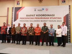 BKKBN Pusat Sebut, Sulbar Daerah dengan Perlakuan Khusus Tekan Stunting