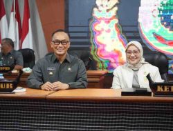 DPRD dan Pemprov Sulbar Sepakat Percepat Pengesahan Ranperda Pajak dan Retribusi