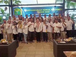 Muskerprov PBSI Sulbar: Muncul Ide Pembangunan GOR Bulutangkis