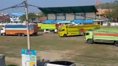 stadion prasamya mandar majene