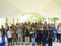 Kunjungan ke Kalumpang, Pj Gubernur Sulbar Pantau Penanganan Masalah 4+1 Daerah