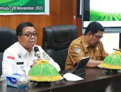 Sekprov Idris Tegaskan Pengawasan Pupuk dan Pestisida di Sulbar Belum Optimal