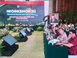 Kepala Dinas Kehutanan Paparkan Rencana Kerja FOLU Net Sink 2030 Sulbar