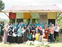 Penanganan Stunting TP PKK Sulbar: Posyandu Motor Penggerak Penurunan Angka Stunting