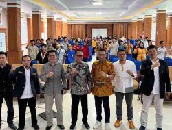 Dispora Sulbar Gelar Rembuk Pemuda, Bahas Kolaborasi Penanganan 4+1