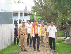 Bangkitkan Ekonomi, Pj Gubernur Sulbar Prof Zudan Ajak Masyarakat Berwisata ke Pulau Karampuang