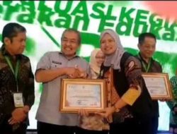 GENIUS, Sulbar Terbaik Kedua Nasional Tingkatkan Gizi Siswa