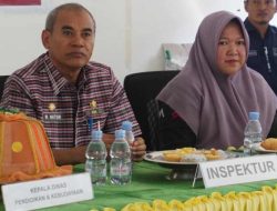 Inspektorat Sulbar Ekspose Hasil Pemeriksaan Dana BOSP SMKN 1 Rangas