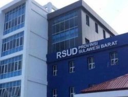 RSUD Sulbar Terus Berbenah Lakukan Perbaikan dan Peningkatan Mutu Layanan Rumah Sakit