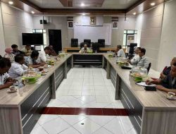 Jelang Pemilu 2024, Dinas PUPR Sulbar Rapatkan Barisan Antisipasi Bencana