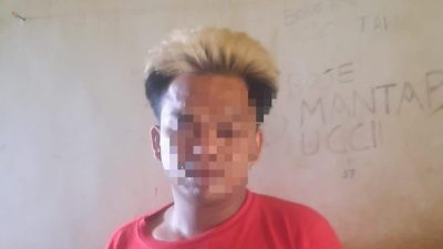 warga garogo selatan shabu