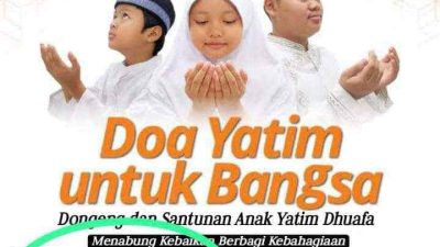 Modus Penipuan Panti Asuhan Minta Sumbangan, Ini Penegasan Kades Campurjo Wonomulyo
