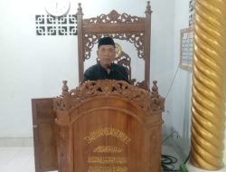 Ceramah di Sejumlah Masjid, Ini yang Sering Disampaikan Ustadz Suardi Atjo