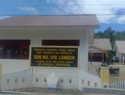 Polemik Tanah SDN 18 Galung Lombok, Tiga Tahun Dilaporkan ke Polres Polman