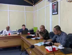 DPRD Sulbar RDP dengan DPD APKASINDO Soal Dana Bagi Hasil Sawit