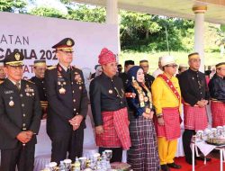 Ketua DPRD Sulbar Hadir Pada Peringatan Hari Lahir Pancasila