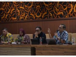 RAPAT PANJA DPRD SULAWESI BARAT DENGAN TIM PAKAR UNIVERSITAS HASANUDDIN BAHAS EVALUASI LKPJ GUBERNUR 2023