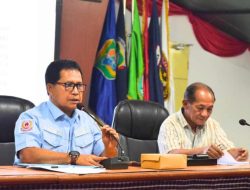 Tim Panja DPRD Sulbar Laksanakan Rapat Lanjutan