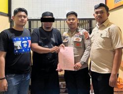 Setelah Berpolemik, Dirut Perusda Majene Akhirnya Ditahan