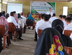 Direktur Rumah Sakit Umum Daerah Kabupaten Majene turut hadir dalam Rapat Koordinasi Sosialisasi SPM Kesehatan Lintas Sektor