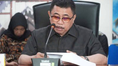Bupati Majene Lakukan Sinkronisasi Arah Pembangunan Nasional dan Daerah Bersama Bappenas