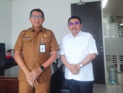 Bupati Majene Temui Kasubdit Ditjen Otda Kemendagri Terkait Persiapan Penyegaran Rotasi Pejabat