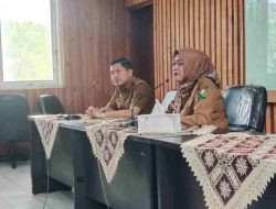 Wakil Bupati Majene Dr. Hj. Andi Ritamariani Pimpin Rapat di Lingkungan Sekretariat Daerah