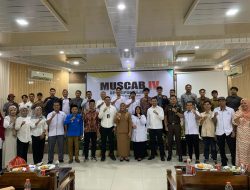 Wakil Bupati Majene Buka Muscab Ke-IV HIPMI: Dorong Pengusaha Muda Kembangkan Potensi Ekonomi Daerah