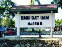 RSUD Majene Klarifikasi Isu Kebocoran Infus Pasien