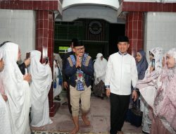 Gubernur Sulbar Suhardi Duka Ingin Jadikan Majene sebagai “Kabupaten Candradimuka”