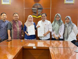 LPPL RAM FM & UT Majene Teken MoU untuk Promosi Pendidikan