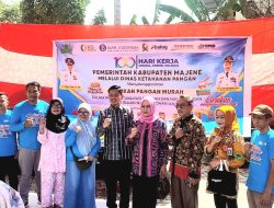 Pemerintah Kabupaten Majene Gelar Gerakan Pangan Murah untuk Stabilitas Harga di Bulan Ramadhan