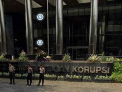 Dugaan Mark Up Belanja Perlengkapan Rujab Anggota DPR, Sekjend DPR RI Ditetapkan Tersangka