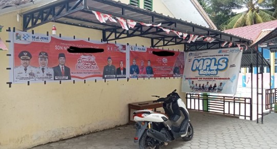 Baligo sekolah majene